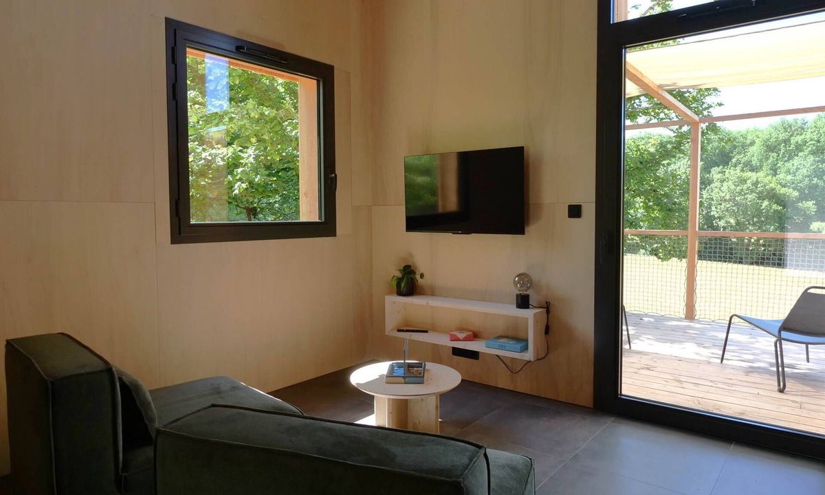 Montcuq-en-Quercy-Blanc House | Le IIII - Loft in the countryside