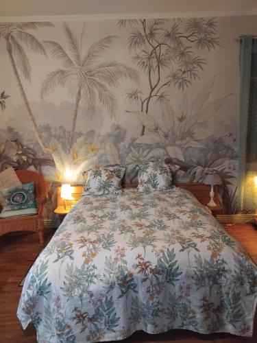 Vinneuf House | Le jardin de Christine