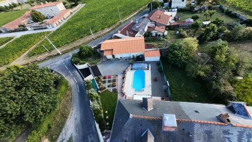 Oree d'Anjou Bed & Breakfast | Le Jardin de Gobelyne