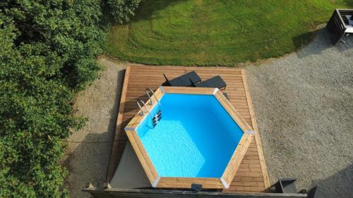 Saint-Georges-le-Gaultier House | Le Jarrier Gite - Alpes Mancelles