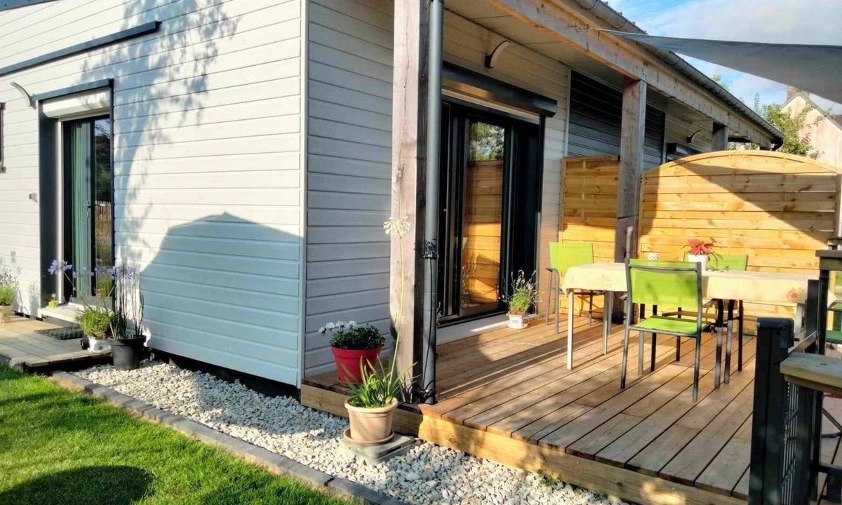 Lithaire House | Le Lit'R, Rest in the countryside