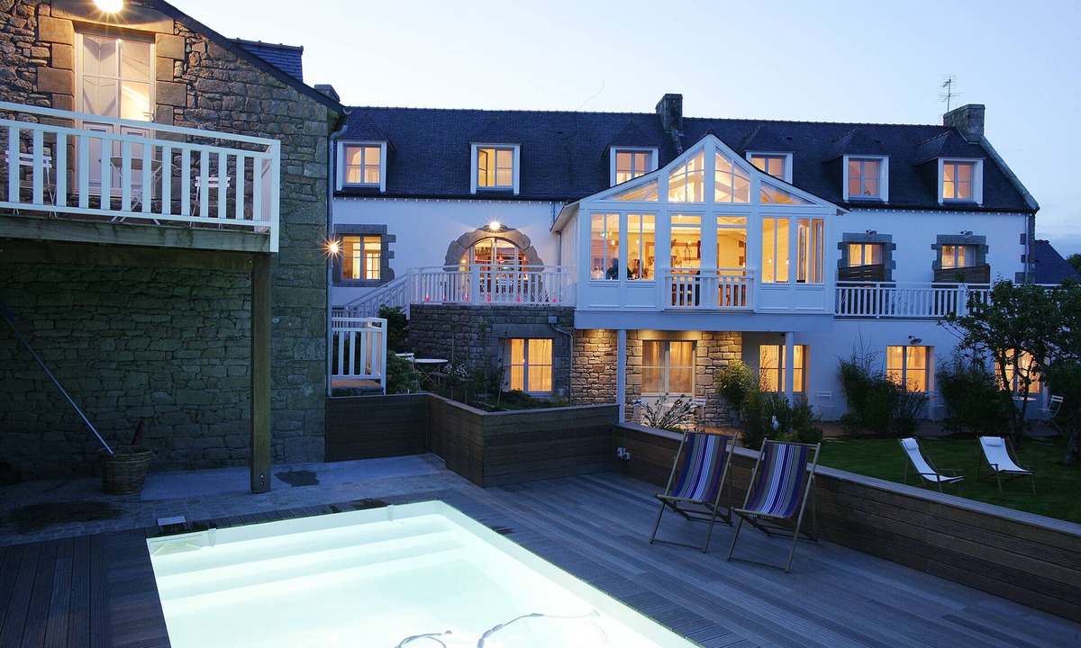 La Trinite-sur-Mer Hotel | Le Lodge Kerisper