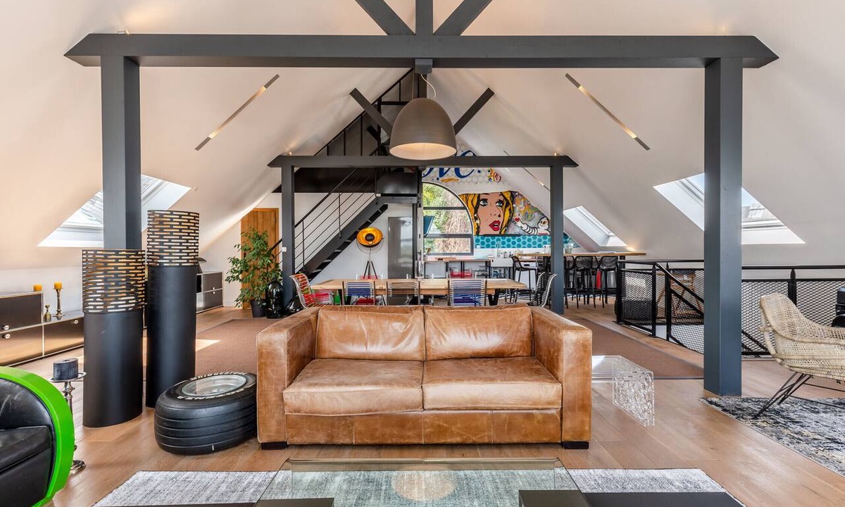 Honfleur Apartment | Le Loft du Cosmopolitain - Luxury Building - 6P - Downtown