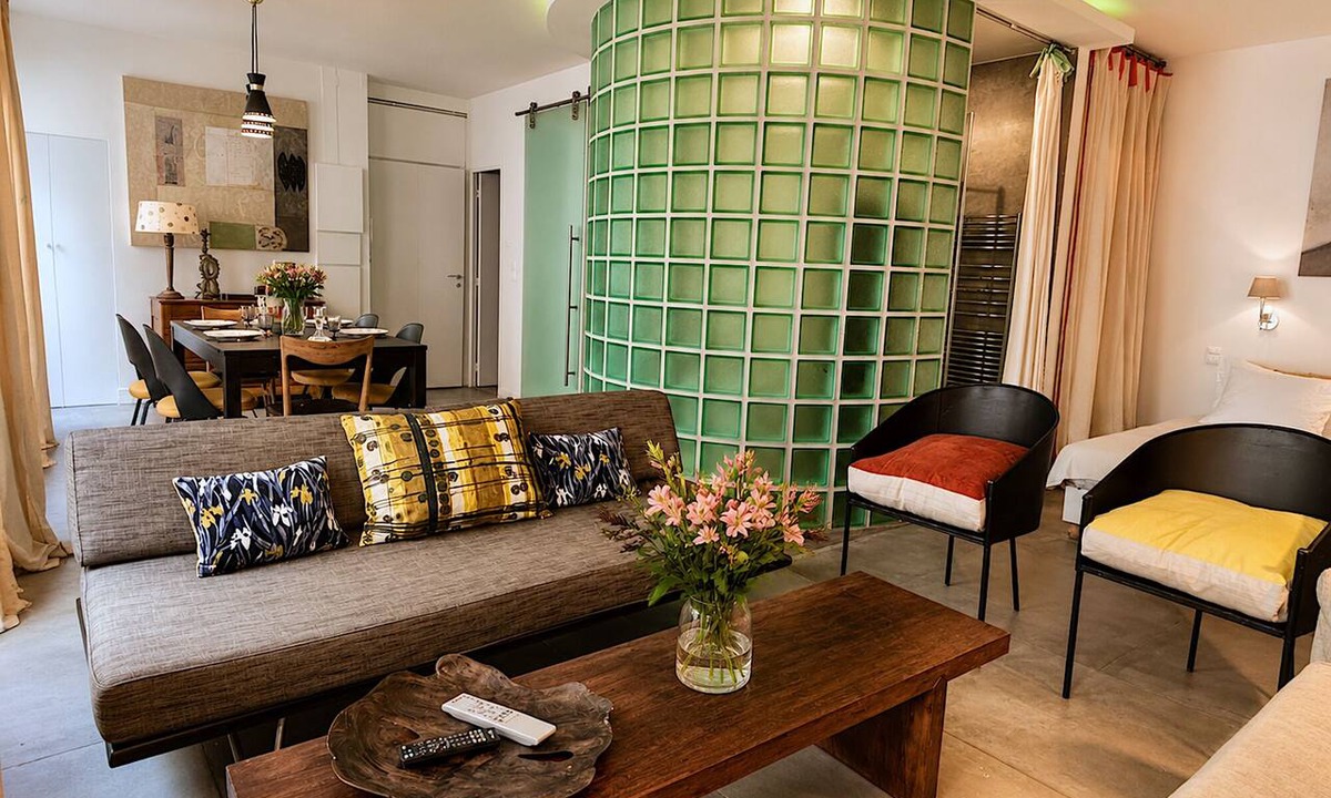 Bercy Apartment | Le Loft Saint Antoine