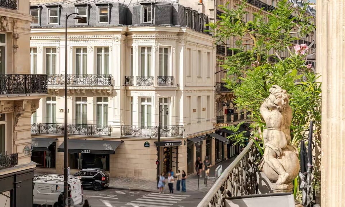 Champs-Elysees Apartment | Le Loft Triangle D'or Paris 8 Champs Elysées - Montaigne