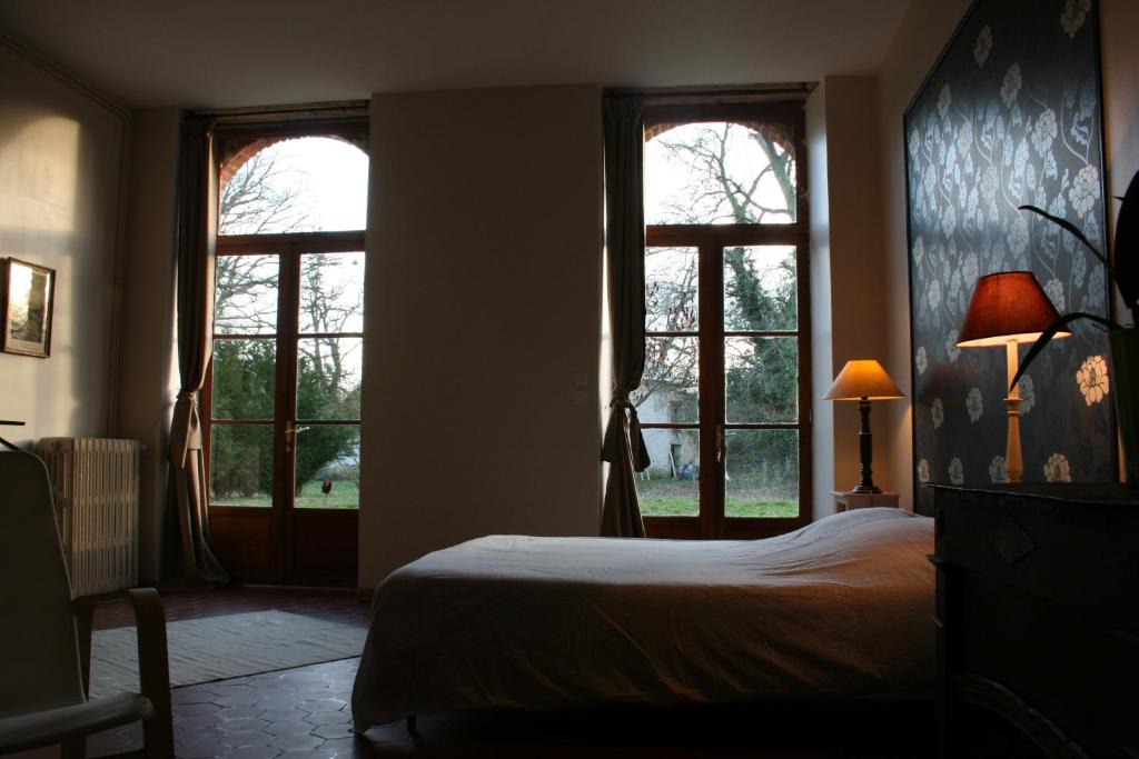 Nouan-sur-Loire Bed & Breakfast | Le Logis de Bois Renard