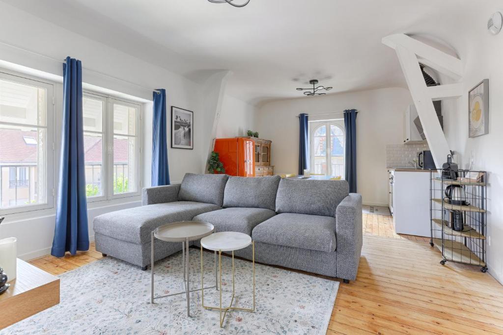 Lagny-sur-Marne Apartment | Le Magnolia - A 10 minutes de Disneyland