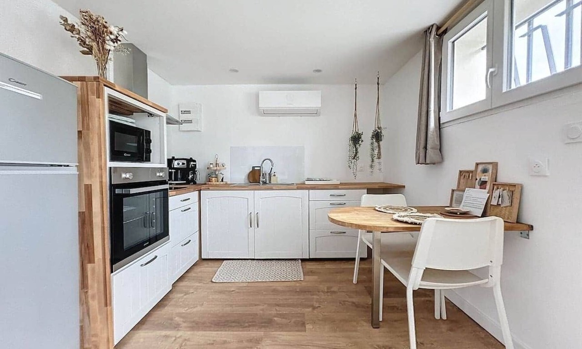 Communay Apartment | Le Magnolia - Apartment in the heart of Communay