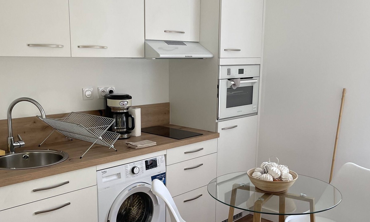 Hennebont Apartment | Le Manoir 1 ★ Studio ★ RDC ★ Lumineux