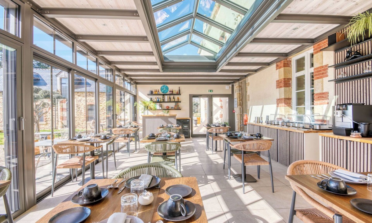 Sarzeau Hotel | Le Manoir de Kerbot