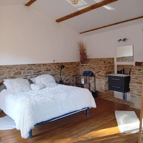 Chambon Bed & Breakfast | Le mas des sources cévenol