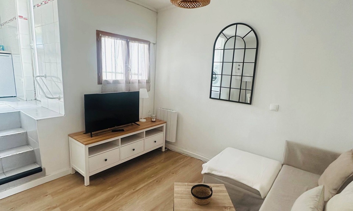 Bretigny-sur-Orge Apartment | Le Moderne Avec Terrasse /JO 2024