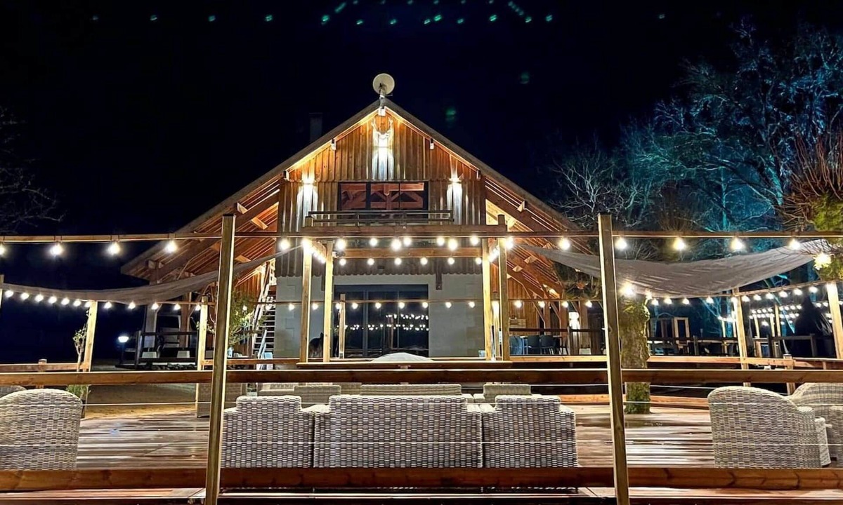 Moustey Villa | Le Moulin D'hourtoy Entre Forêt er Rivières