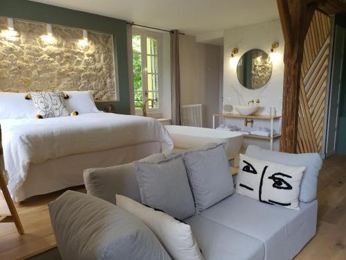 Montbarla House | LE MOULIN DE SALAZAR