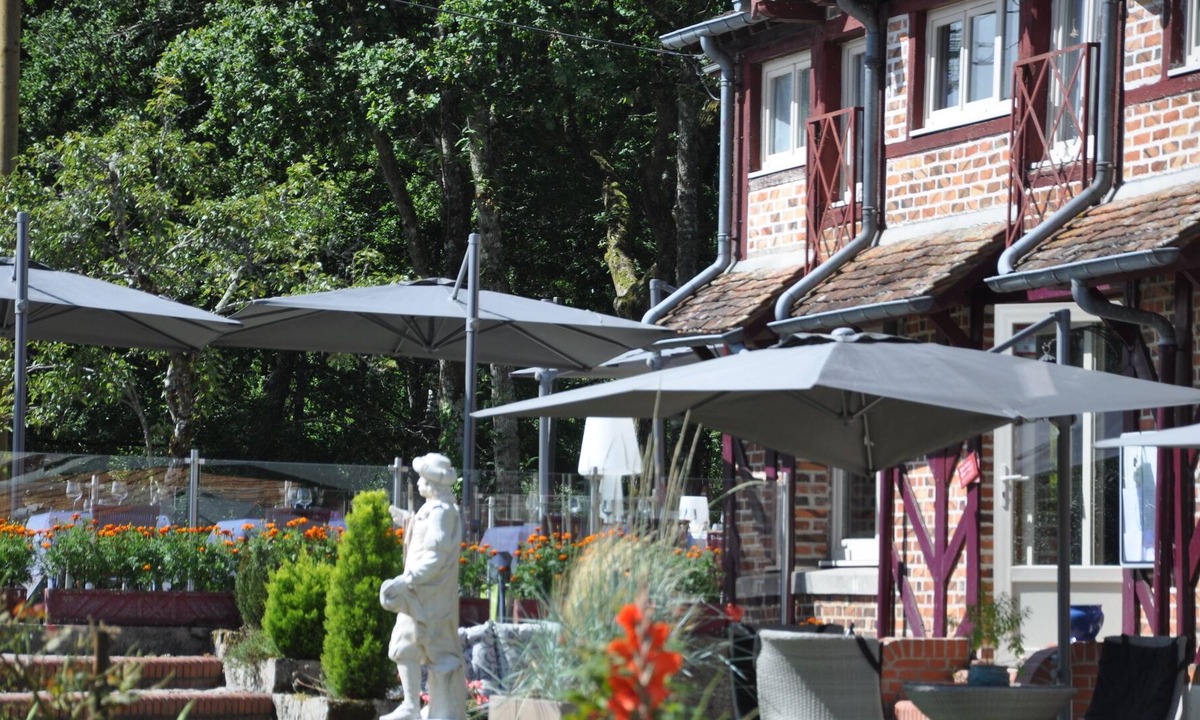 Nouan-le-Fuzelier Hotel | Le Moulin De Villiers