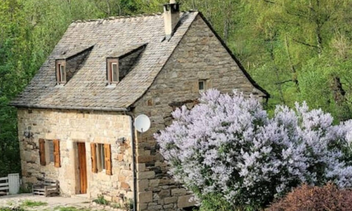 Chadenet House | Le Moulin du Crouzet