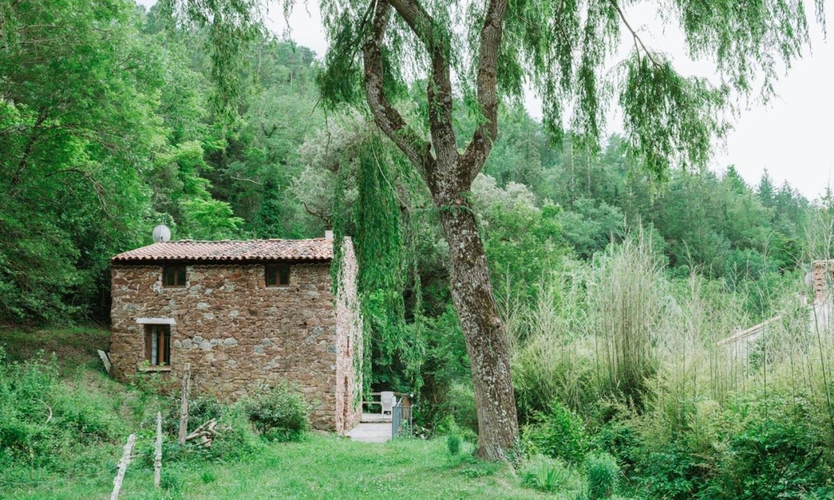 Coustouges House | Le moulin - ST-LAURENT-DE-CERDANS