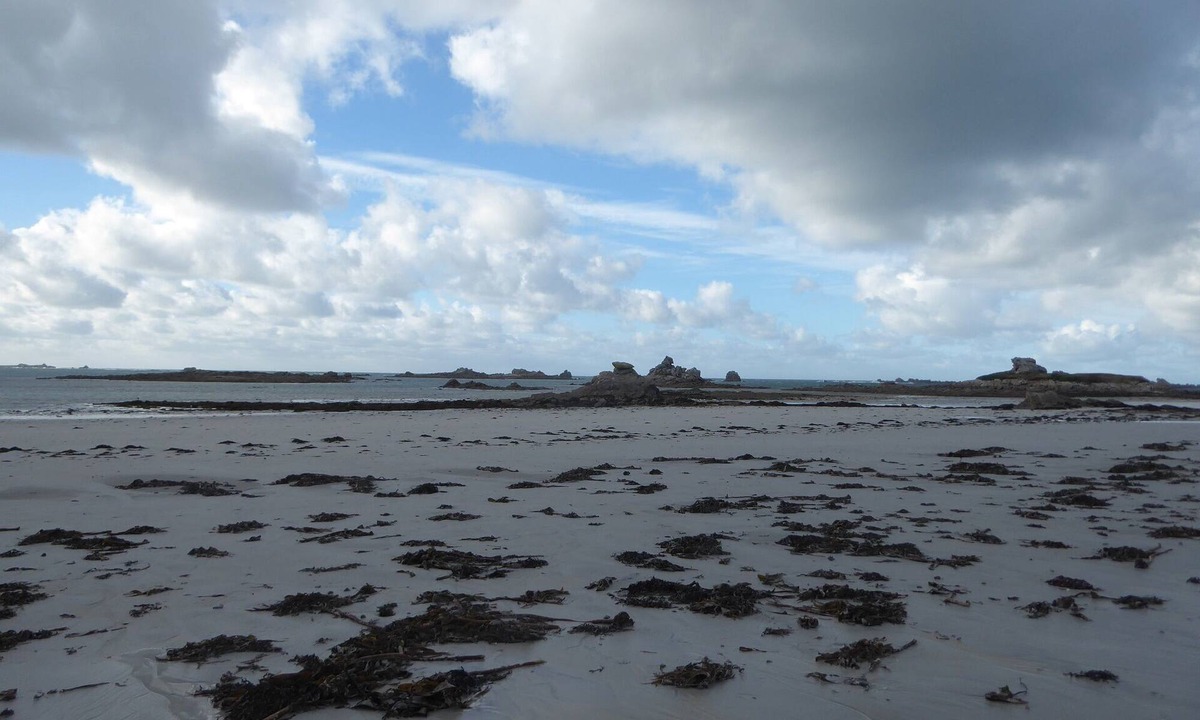 Plougoulm House | Le moulin l'évêque traditionally renovated between sea and countryside