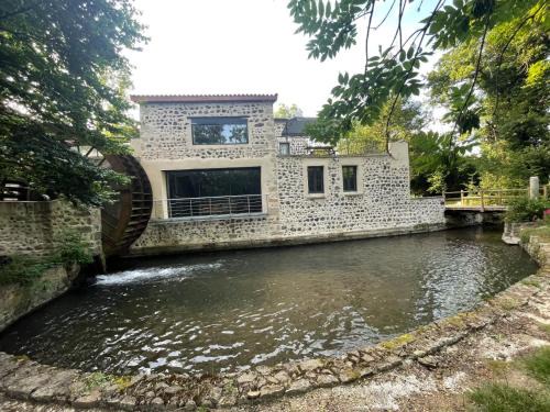 Veyre-Monton House | Le Moulin la Paille