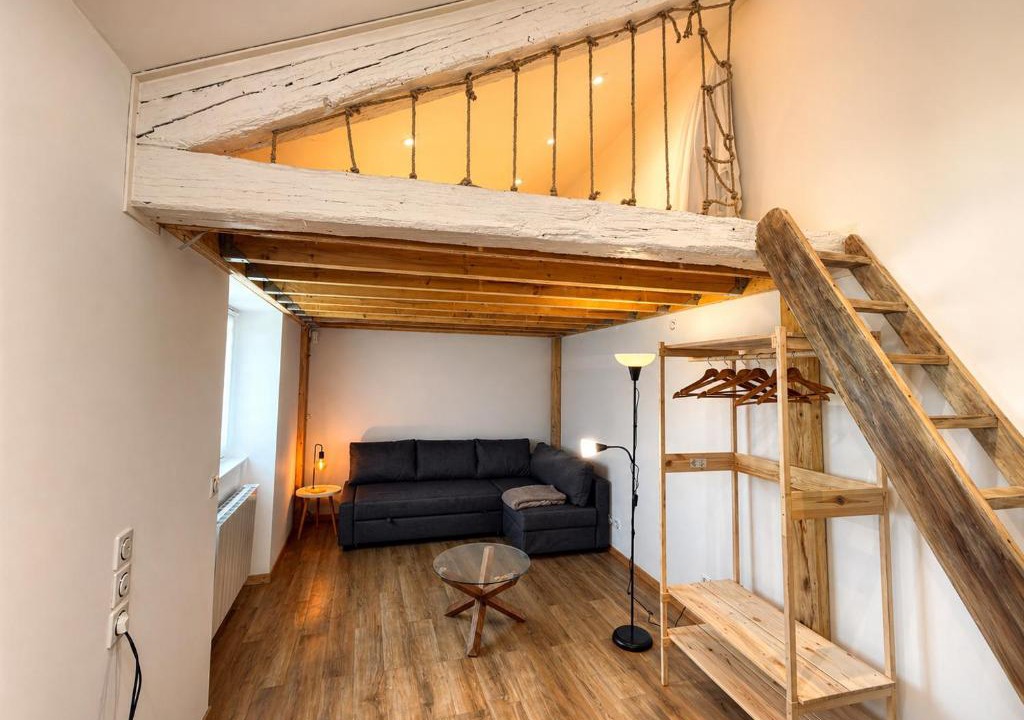 Saint-Augustin Apartment | Le Moulinet Petit Logis