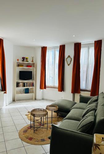 Neufchateau Apartment | Le Néococoon