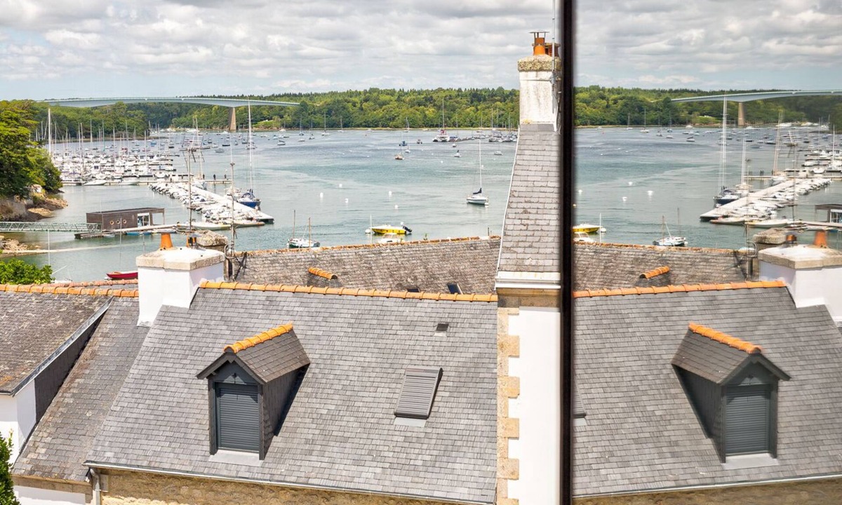 Combrit Apartment | Le Nid - Beautiful Sea View