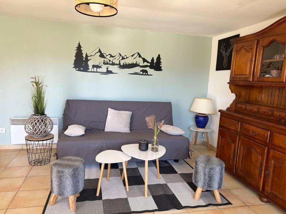Formigueres Apartment | Le nid Capcinois