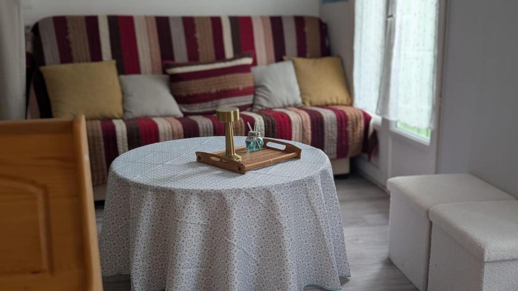 Saint-Laurent-de-Cerdans Apartment | Le Nid du Vallespir