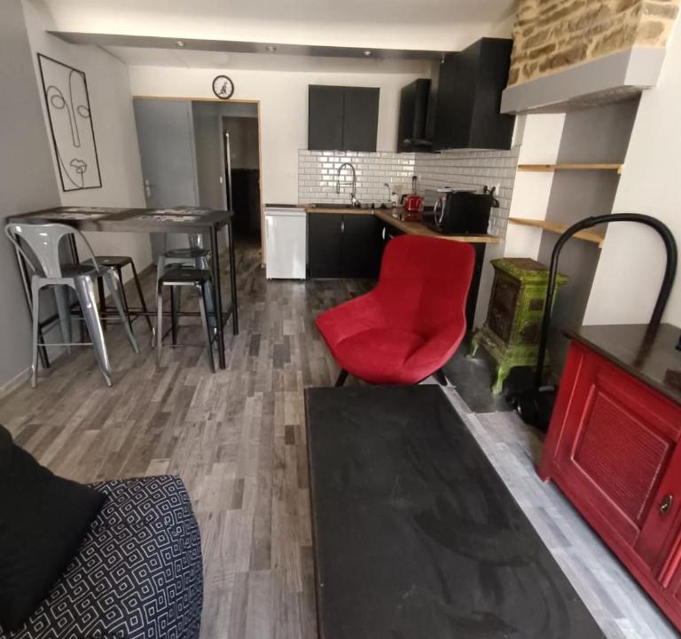 Pont-d'Ouilly House | Le Nid d'Ouilly