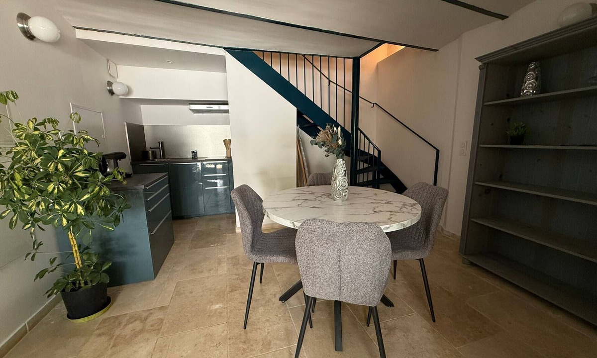 Montfroc Apartment | Le Nid du Château