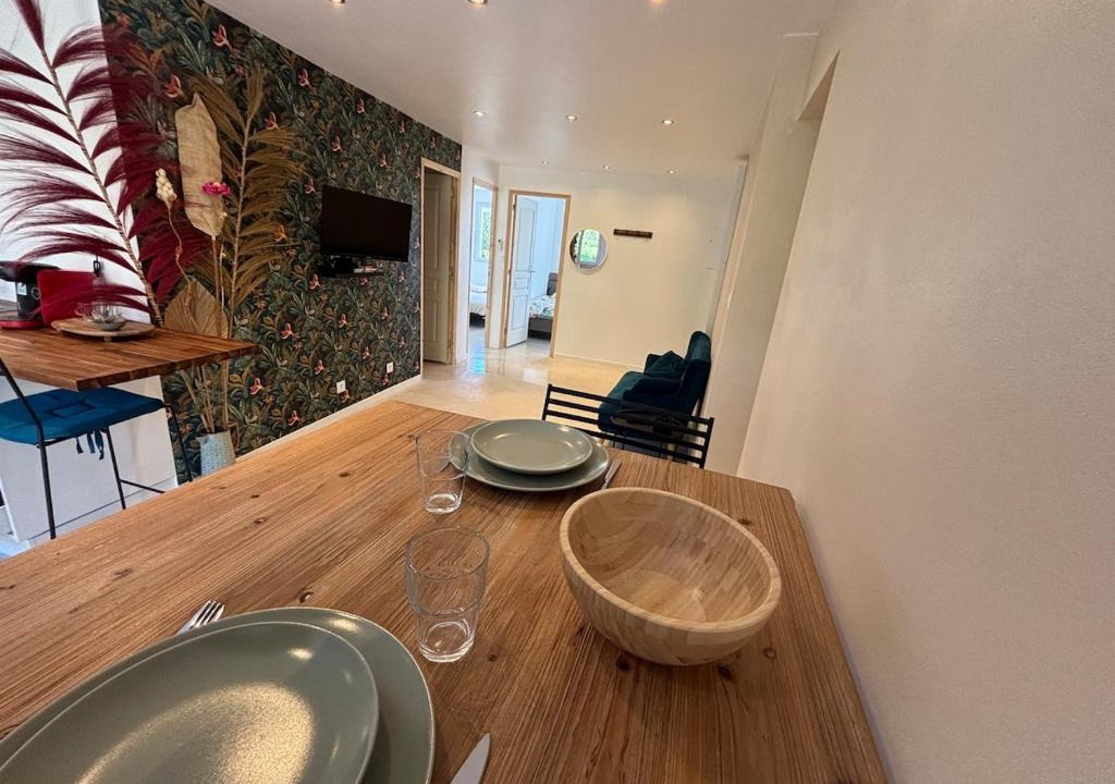 Les Pieux Apartment | Le Nid du Cotentin - Maison moderne & calme