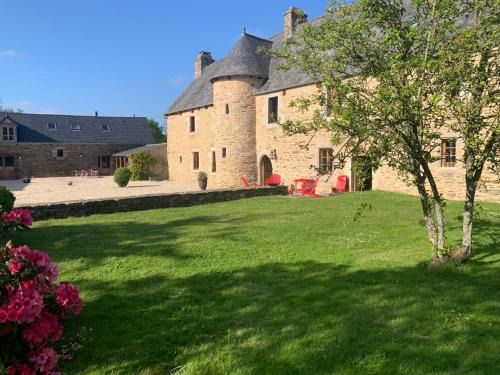 Pommerit-Jaudy House | Le Nid du Manoir du Cosquer