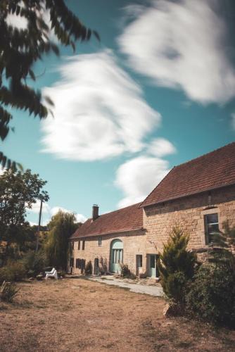 Rougnat Bed & Breakfast | Le Noyer