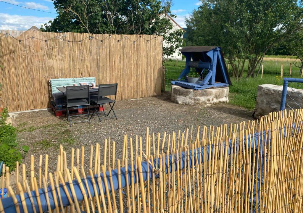 Mesvres House | Le Pâtis Karadok - le gîte à la ferme du Karadok'Inn