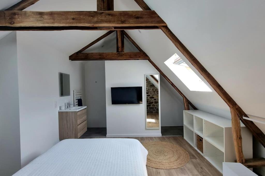 Lanester Apartment | Le P'tit Indus , Duplex