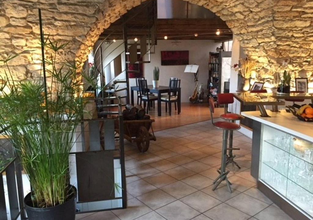 La Cresse House | Le Paillier d'Etienne.