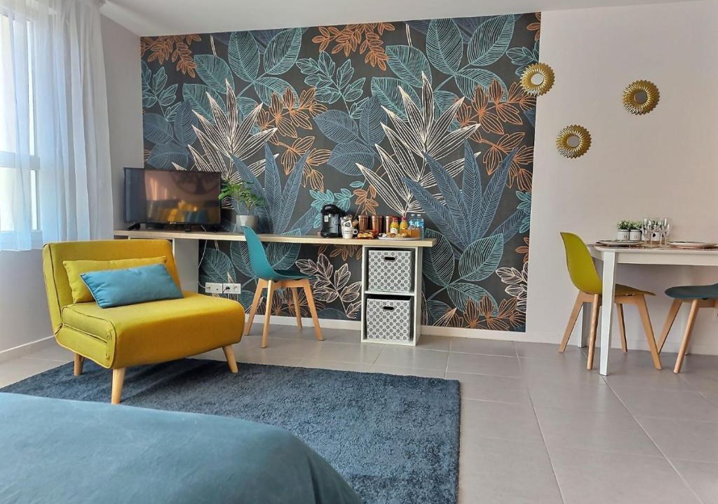 Moussy-le-Neuf Apartment | Le Pandora