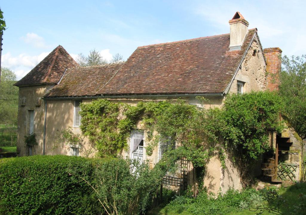 Visemoux House | Le Paquier De Vismoux