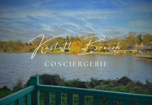 Saint-Connan House | "Le Paradis des Grèbes" aux Gîtes de l'Etang Neuf by Kastell Breizh