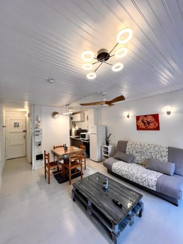 Argeles Plage Apartment | Le patio Céleste