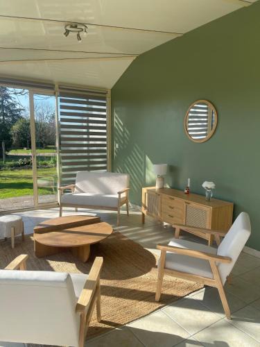 Chatellerault House | Le pavillon des Plantes