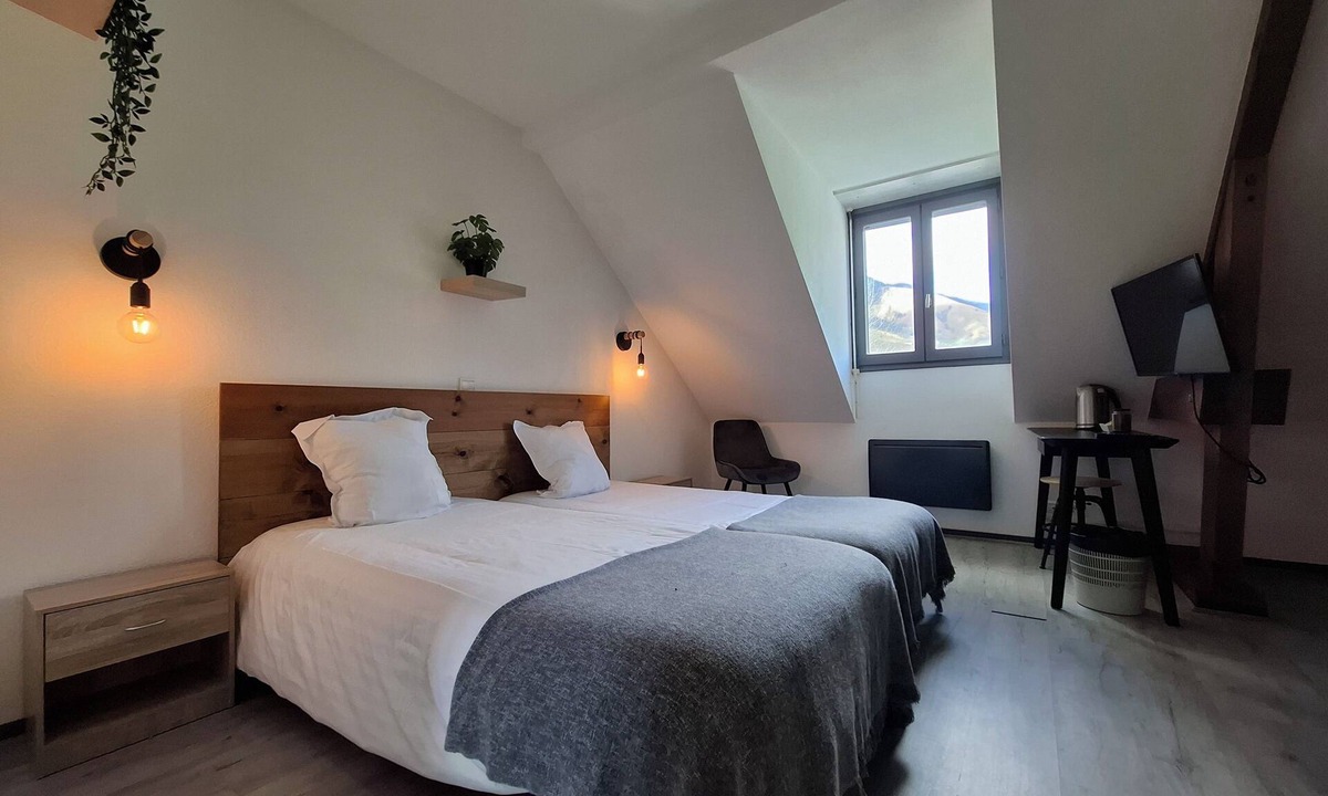Accous Hotel | Le Permayou