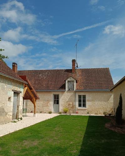 Villentrois House | LE PETIT BRY charmante longère au pied du chateau