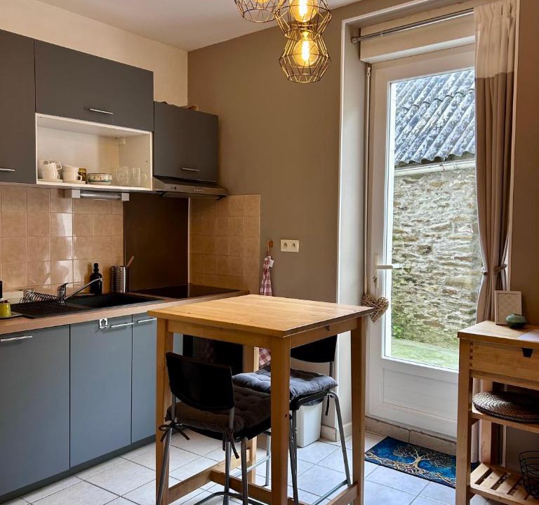Pleyben Apartment | Le Petit Cocon de Pleyben