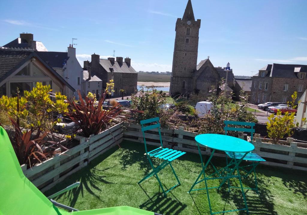 Portbail Apartment | Le Petit Dernier