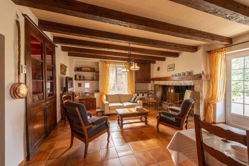 Saint-Vincent-Rive-d'Olt House | Le petit Clos du Prince