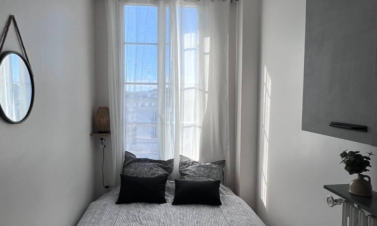 Downtown Le Havre Apartment | Le Petit Jacques · Views, Light & UNESCO Center