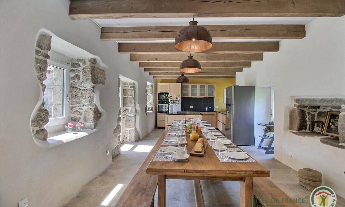 Pleumeur-Bodou House | Le petit Kerguntuil - PLEUMEUR BODOU