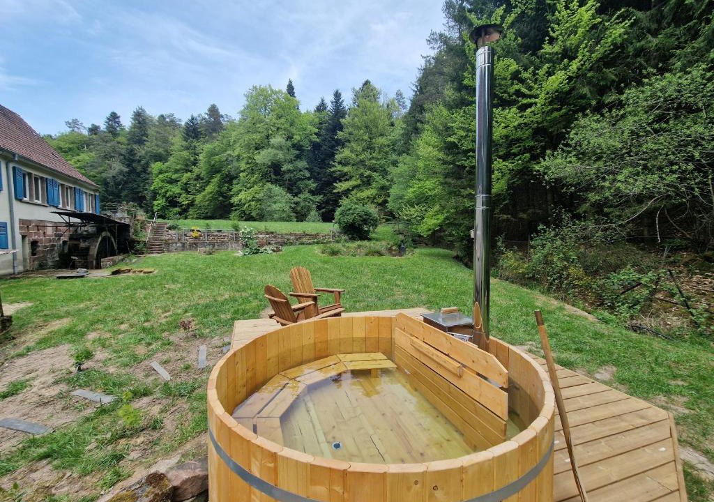Dossenheim-sur-Zinsel Apartment | Le Petit Moulin dans les Vosges du Nord