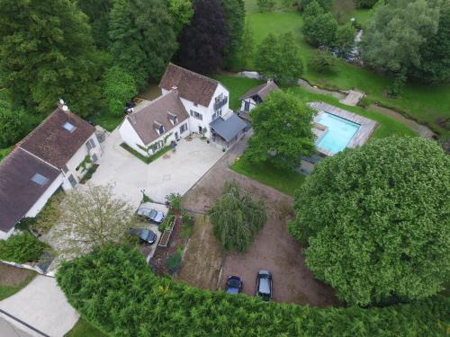 Faverelles Bed & Breakfast | Le Petit Moulin